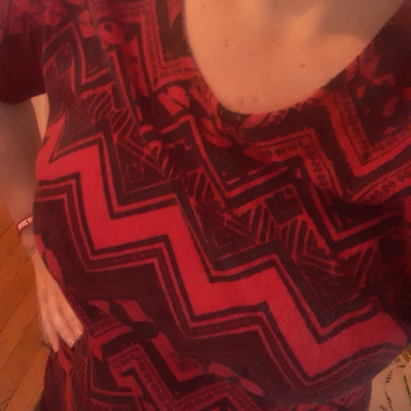 NWOT NEVER WORN Rue 21 Blouse - Picture 7 of 8